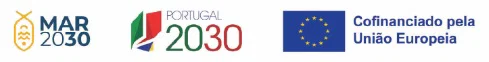 Mar 2030 · Portugal 2030 · Cofinanciado pela União Europeia