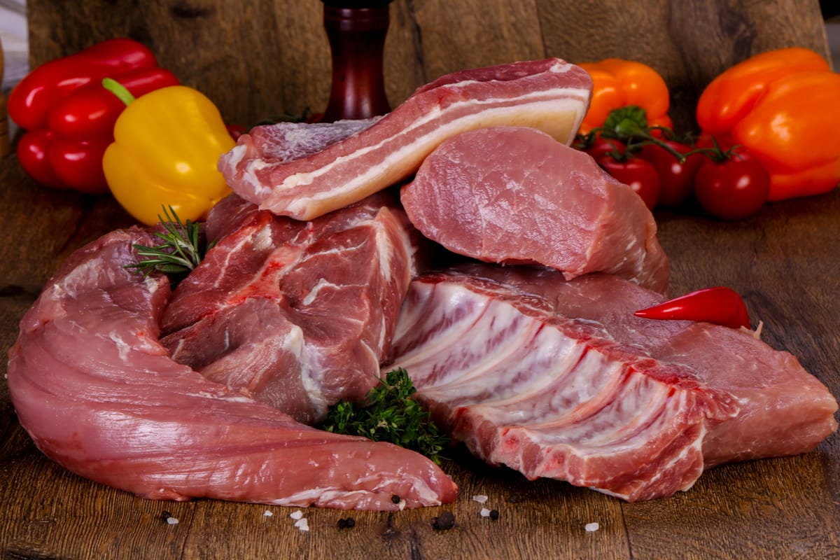 Carnes Congeladas