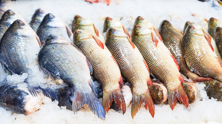 Peixe Inteiro, Posta, Granel, emb. Saco kg e Covete
